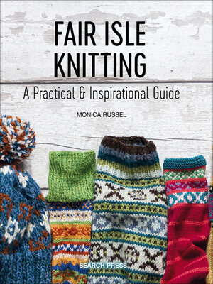 cover image of Fair Isle Knitting